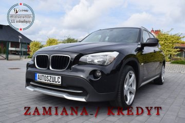 X-Drive 2.0 Diesel, 6-Biegów, Sprowadzony, Zadbany, Rok Gwarancji