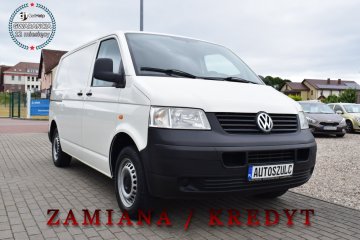 1.9 TDI, 3-Osobowy,Zarejestrowany, Niski przebieg, Blaszak, BDB Stan