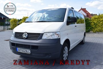 1.9 TDI, 9-Osobowy, Sprowadzony, Klimatyzacja, Sprawny 100 %, LONG