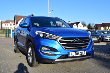 1.7 CRDI, Sprowadzony, Bogata wersja, Model : 2016, Serwisowany