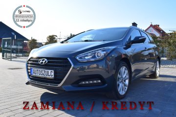 1.7 CRDI, Bogata Wersja, Kombi, Serwisowany, Sprowadzony, Rodzinny