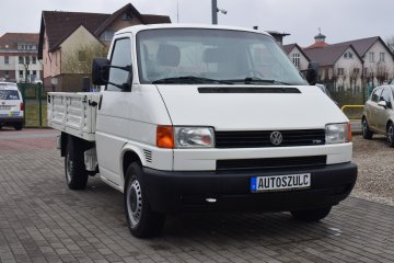 2.5 TDI, Skrzynia 250×185, 3-Osobowy, Ciężarowy, Zadbany