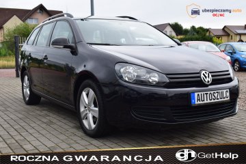 1.6 TDI, 105 PS, Kombi, Zarejestrowany, Serwisowany, Rok Gwarancji