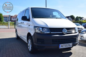 2.0 TDI, 9-Osobowy, LONG, WEBASTO, Zarejestrowany, Salonowy, Rodzinny