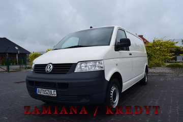 1.9 TDI, 3-Osobowy, Blaszak, LONG, Klimatyzacja, Spełnia warunki Vat-1