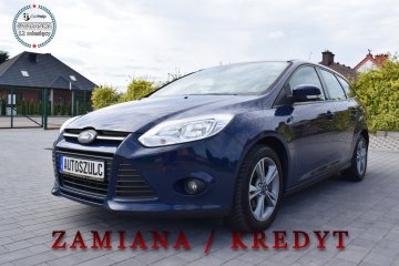 1.0 Benzyna EcoBoost, Kombi, Sprowadzony, Serwisowany, Rok Gwarancji
