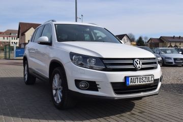 2.0 TDI, Biały, Model : 2014, Hak, Czujniki, Serwisowany, Sprowadzony