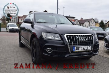 2.0 Benzyna Quattro, AUTOMAT, Zarejestrowany, Opłacony, Czarny