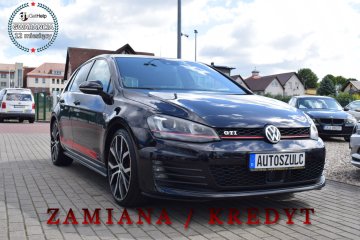 GTI 2.0 Benzyna, 6-Biegów, 5-drzwi, Sprowadzony, Tempomat Aktywny