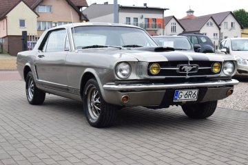 4,7 Benzyna, COUPE, AUTOMAT, Zarejestrowany, KLASYK