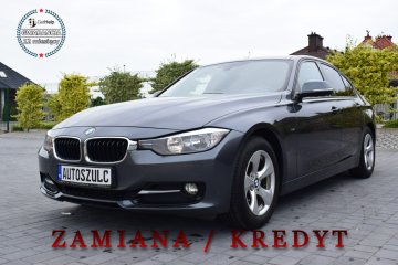 F30 SPORT, 2.0 Diesel, Limuzyna, 163 PS, Zadbany, Nawigacja