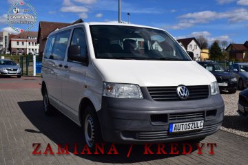 T5 1.9 TDI, 9-Osobowy, Sprowadzony, Klima, Rok Gwarancji