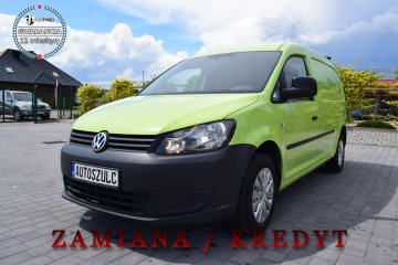 1.6 TDI, LONG, Blaszak, Motylkowe drzwi, Długi, Klima, Hak