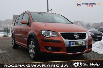 2.0 TDI, LIFT, 7-Osobowy, Niespotykany, Manual 6-biegów, Rok Gwarancji