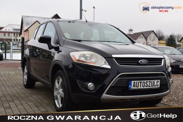 2.0 TDCI, Zarejestrowany, Czarny, Terenowy 4×4, Zadbany, Rok Gwarancji