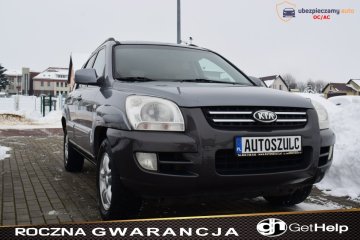 2.0 CRDI, Zarejestrowany, 4x4, Terenowy, Szyberdach, Zadbany, Rok Gwar