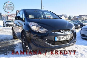 1.4 Benzyna, Sprowadzony, Czarny-metalik, Zadbany, Rok Gwarancji