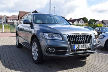 2.0 TDI, AUTOMAT, Quattro, Polski SALON, Jasne wnętrze, S-Line