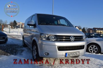 Lift CARAVELLE, 2.0 TDI, Automat, 9-Osobowy, Bogata wersja, Klima