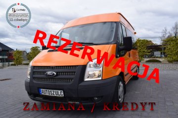 2.2 TDCI, Po szkole, 9- Osobowy, Sprowadzony, Pod Kampera, Klimatyzacj