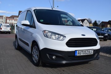 1.5 TDCI, Blaszak, 2-Osobowy, Sprowadzony, Nowy rozrząd, Rok Gwarancji