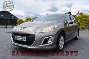 SW 1.6 HDI, Zarejestrowany, Kombi, Opłacony, Zadbany, Rok Gwarancji