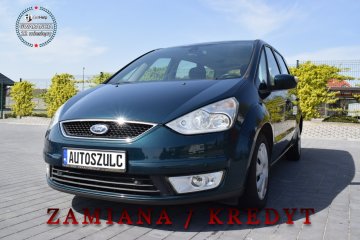 2.0 TDCI 131 KM, Zarejestrowany, Opłacony, 7-Osobowy, Rodzinny