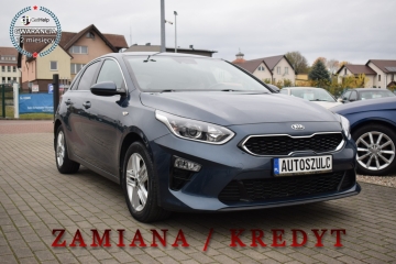 Kia Ceed 1.6 CRDI, Zarejestrowany, AUTOMAT, Polski Salon, FV 23%