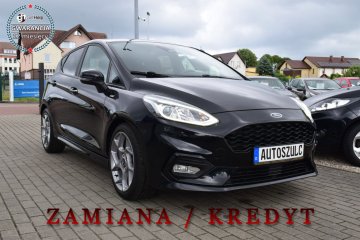 1.0 Benzyna , NOWY MODEL, ST-Line, 5-Drzwi, Sprowadzony, Zadbany