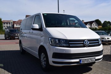 Caravelle 2.0 TDI, Automat, 9-Osobowy, Klimatronik, Hak, WERSJA LONG