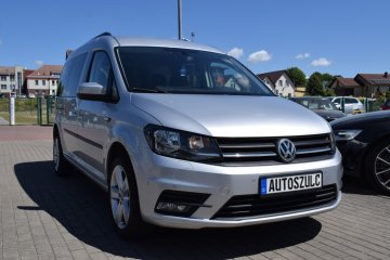 2.0 TDI, 7-OSOBOWY, Automat, Serwisowany, Zadbany, Pakowny i Rodzinny