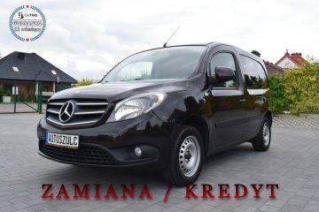 1.5 Diesel, Sprowadzony, Blaszak 2-os, Kamera cofania, Klima