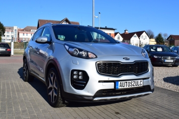 1.7 CRDI, AUTOMAT, GT-Line, Sprowadzony, 141 PS, Full Opcja