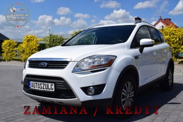 2.0 TDCI, Zarejestrowany, Opłacony, Biała-Perła, Zadbany, Sprawny