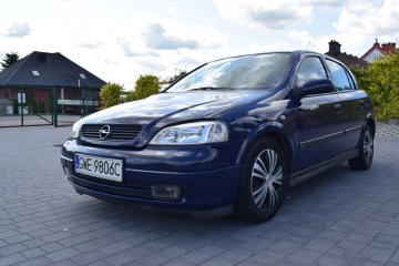 1.8 Benzyna, Zarejestrowany, Sedan, Tani i Sprawny