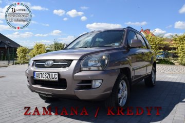 2.0 CRDI, Zarejestrowany, Opłacony, Terenowy 4WD , Klima, 6-Biegów