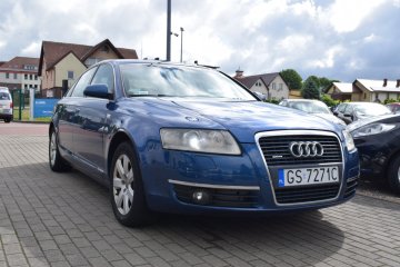 3.0 TDI Quttro, AUTOMAT, Zarejestrowany, Limuzyna , Jasne wnętrze