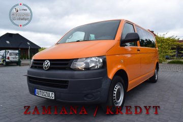 2.0 TDI, Long, Sprowadzony, 9-osobowy, Czujniki Parkowania, Gwarancja