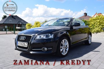 2.0 TDI, AUTOMAT, Cabriolet, Zarejestrowany, Opłacony, Zadbany