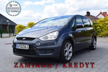 2.0 TDCI, 7-osobowy, Bogata wersja, Serwisowany, Rok Gwarancji
