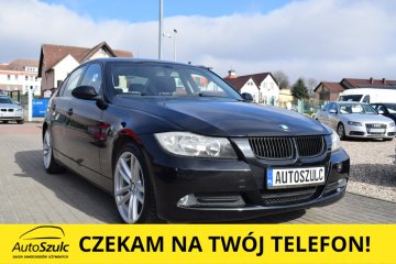 320I E90 2008 rok, Gwarancja w cenie.