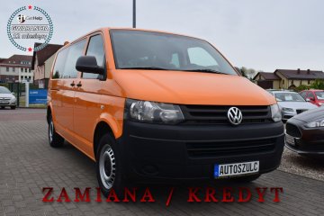 2.0 TDI, Long, Sprowadzony, 9-osobowy, Czujniki Parkowania, Gwarancja