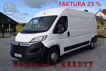 2.2 HDI, L3H2, Blaszak, 3-Osobowy, Sprowadzony, Faktura 23 %,Gwarancja